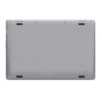 Ordinateur portable à écran tactile de 11,6 pouces, 4 Go + 128 Go DDR4, Windows 10 Pro, processeur quadricœur, 1920x1080 IPS