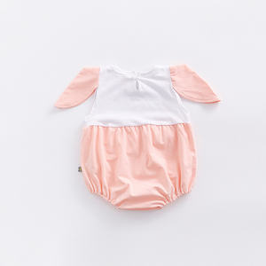 Nouveaux produits pour bébés 2017, produit innovant, barboteuse à volants pour bébé fille nouveau-né - Product Image 6