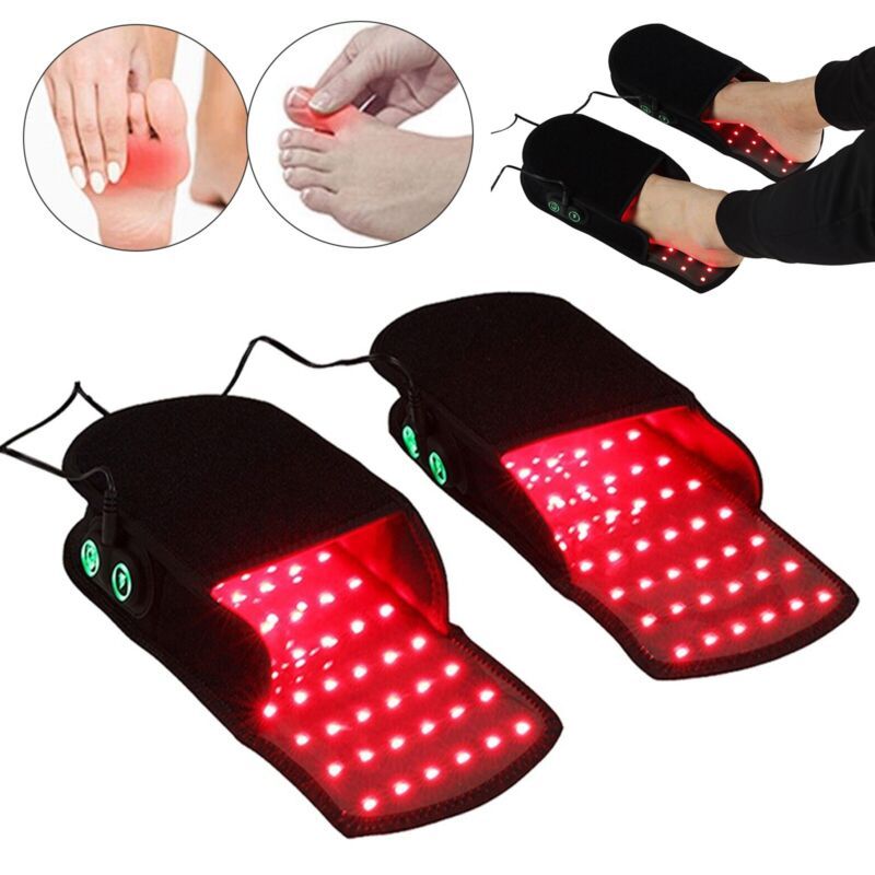 Phenitech 2025 Infrared Foot Massager Machine