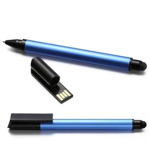 Alta calidad Touchpen Usb 2,0 Pen Usb Flash Drive 512MB 1GB 2GB 2GB 4GB 8GB 16GB 32GB 64GB con logotipo láser - Product Image 6