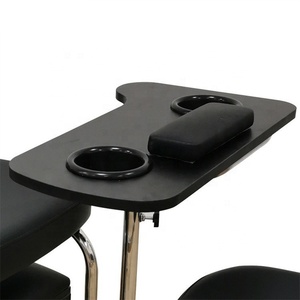 Modern Pedicure Chair <b>Nail</b> Care Manicure Table Set for <b>Nail</b> Salon - Product Image 3