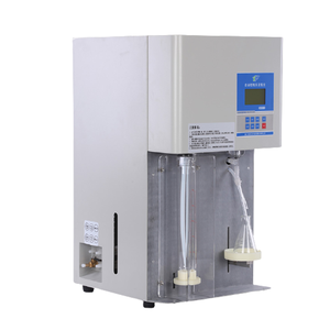 Автоматический белковый дистиллятор Kjeldahl - Product Image 1