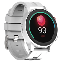 Reloj Inteligente 4G con GPS para Personas Mayores, Llamada de Emergencia SOS, Detección de Caídas, Monitor de Salud, Resistente al Agua IP67