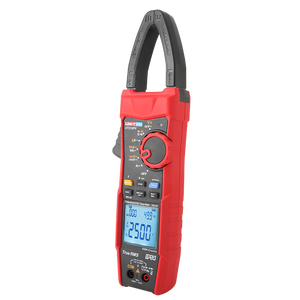 Pinza Amperimétrica Digital Uni-T UT219PV, Multímetro Digital con Voltímetro y Amperímetro de 1000A y 2500V LPF, Precio por Contacto - Product Image 2