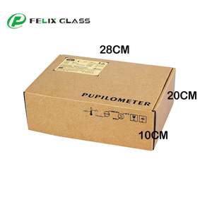 Pupilómetro Óptico Digital Automático Serie PD Meter, Modelo LY-T27AT, Certificado CE y EPA, 1 Año de Garantía, 3V, 30cm - Product Image 1