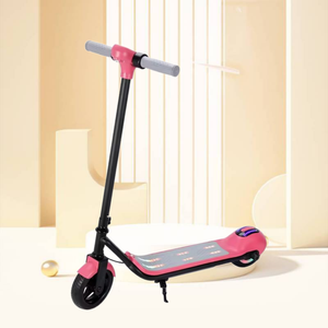 2023 Venta caliente <span class=keywords><strong>2</strong></span> ruedas scooters eléctricos niños E Scooter luces LED - Product Image 6