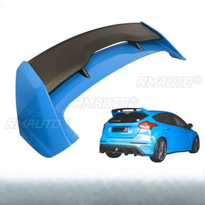 Alerón Trasero para Techo de Coche Ford Focus MK3 MK3.5 2012-2018, Accesorios y Piezas de Modificación - Product Image 1