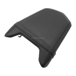 เบาะนั่งผู้โดยสารด้านหลังแบบชิ้นเดียว สำหรับรถฮอนด้า ซีบี650อาร์ ปี 2019-2020 19-20 สีดำ XF-585 - Product Image 1