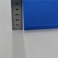Feuille de mousse de Silicone à cellules ouvertes perméables à l'air pour les Tables de repassage sous vide et les pressoirs à linge à vapeur