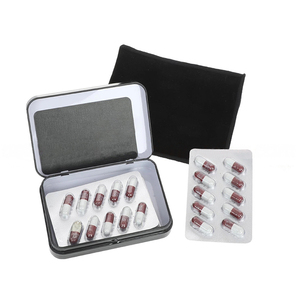 Capsules de nettoyage à Candida OEM/ODM de haute qualité Soutien de l'intestin et du côlon pour hommes et femmes Herbes naturelles pour capsules de désintoxication intestinale - Product Image 2