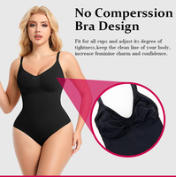 ATBUTY Vente en gros Tiktok Body sculptant amincissant sans couture pour femme, grande taille, style boyshorts
