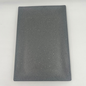 Plato Rectangular de Melamina con Efecto Piedra de 28x19cm para Exhibiciones de Buffet y Platos de Restaurante - Product Image 2