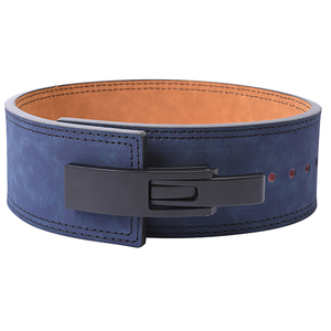 Cinturón de levantamiento de pesas de cuero con soporte lumbar para sentadillas, para hombres y mujeres, modelo 2026, venta al por mayor - Product Image 6