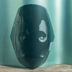Pièces de moto Moto Guzzi V100 Mandello, déflecteur de vent, carénage personnalisé en polycarbonate anti-rayures, pare-brise de 4 mm/5 mm d'épaisseur - Product Image 1