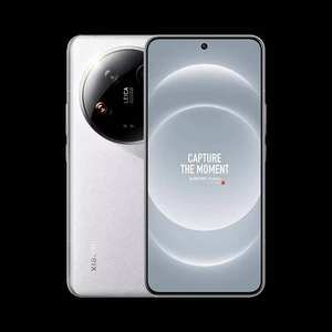 Original pour 14 Ultra Snapdragon 8 Gen 3 16 Go 512 Go 120 Hz AMOLED NFC HyperOS 5G Smartphone Objectif Leica Charge rapide 100 W 50 MP - Product Image 1