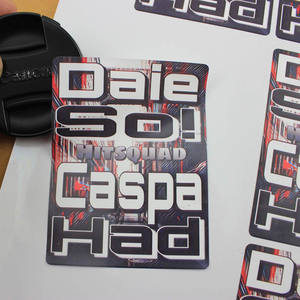 Etiqueta Adhesiva Brillante <span class=keywords><strong>de</strong></span> Primera Calidad para Productos Industriales, Rollo Impermeable <span class=keywords><strong>de</strong></span> Etiquetas <span class=keywords><strong>de</strong></span> Embalaje <span class=keywords><strong>de</strong></span> Doble Cara - Product Image 4