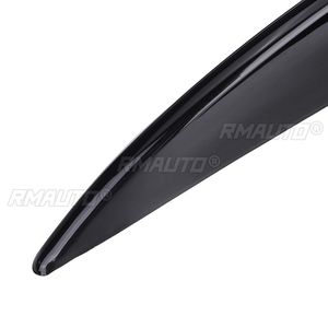 Alerones Traseros Negros ABS para Mercedes Benz W176 A200 A250 A260 A45 AMG, 2 Piezas, Accesorios de Repuesto - Product Image 6