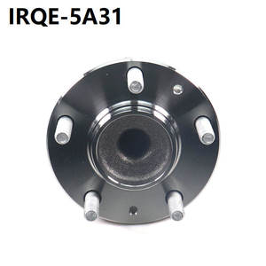 Ensemble de roulement de roue avant et tête d'essieu F189-33-04X pour véhicules Mazda IRC-5A31 - Product Image 2