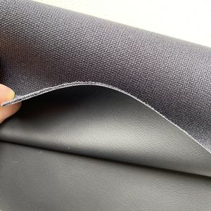 Asiento de coche <span class=keywords><strong>Tesla</strong></span> de cuero de PVC negro de alta calidad, respetuoso con el medio ambiente, resistente al agua, patrón en relieve, silla de muebles directa - Product Image 4