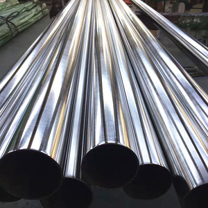 Real Factory 304 300 Série Inoxidável 2B Acabamento De Superfície Quadrado/Tubo Retangular/Tubo ERW Soldagem Preço Competitivo ASTM EN