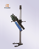 Perceuse pour noyau de béton, diamant, fonctionnement complet 60c, haute qualité