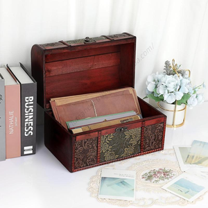 Caja de Almacenamiento Rectangular de Diseño Moderno para Cocina, Hecha de Madera, Aluminio y PET, con Tarjeta Magnética, Venta al Por Mayor - Product Image 5