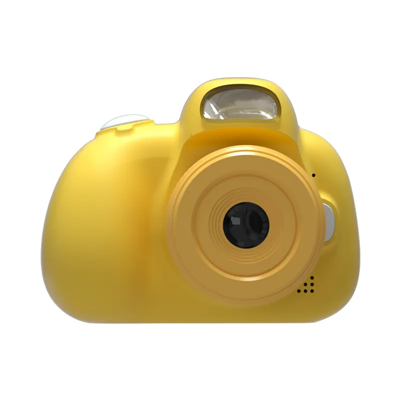 Kamera Slr Mini portabel, gagang Slr 2.0 IPS CMOS Video 20X perbesaran Digital, kamera fotografi