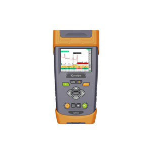 Probador de Fibra Óptica Multifuncional Pon QX55 <span class=keywords><strong>6</strong></span> en 1 OTDR con VFL de 10mw, OPM 800-1650, SLS, <span class=keywords><strong>FIP</strong></span> y Probador RJ45 - Product Image 2