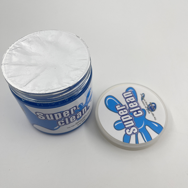 High Quality Car Care Tools Dust Gel in Bottle