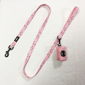 Laisse de promenade pour <span class=keywords><strong>chien</strong></span> robuste à motif imprimé, en polyester, personnalisable, pour <span class=keywords><strong>harnais</strong></span> de <span class=keywords><strong>chien</strong></span>, vente en gros - Product Image 4