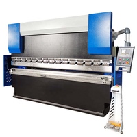 Presse plieuse hydraulique numérique CNC multifonctionnelle automatique, vente chaude, machine de découpe et de pliage de tôles