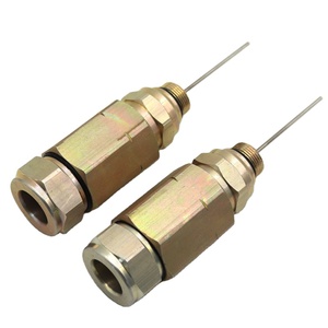Conector de Cable Coaxial para Troncal, Conector de Aluminio para P3 500 QR500 QR540 QR565 QR750 QR860, Conector de Cable CATV de Línea Directa - Product Image 2