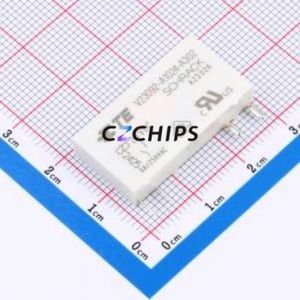 V23092-A1024-A302 Power Relay SIP,5x28mm Relay 24V 1 Normally Open: 1A (SPST-Normally Open)::: 400V-AC AgSnO2 - Product Image 1