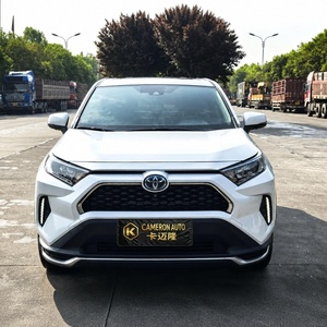 <span class=keywords><strong>Toyota</strong></span> <span class=keywords><strong>RAV4</strong></span> 2.5L Elite Pro FWD <span class=keywords><strong>2022</strong></span> Híbrido Enchufable Usado, 15400KM con 95KM de Autonomía Eléctrica, Venta al por Mayor de Coches Usados de Proveedor Chino - Product Image 2