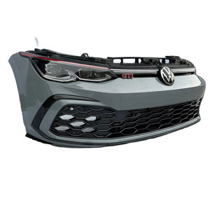 2024 pour Volkswagen <span class=keywords><strong>Golf</strong></span> <span class=keywords><strong>GTI</strong></span> Kit de pare-chocs calandre et phares de haute qualité derniers accessoires arrière de vente chaude - Product Image 1