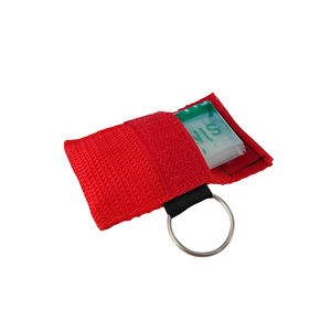 Vita Chiave Rianimatore Maschera CPR Portachiavi-Primo Soccorso maschera per Il Viso-Per Cpr di Scuola Nuovi Studenti Regalo-Nuoto palestra Fitness di Salvataggio - Product Image 4