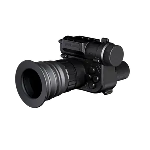 Henbaker CY10 lingkup digital visi malam, monokuler untuk berburu kacamata penglihatan malam dengan IR