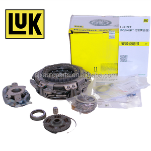Kit d'embrayage LuK 0AM 198140L pour VW <span class=keywords><strong>Golf</strong></span> Plus TDi TDi <span class=keywords><strong>BlueMotion</strong></span> 1.6 09-14 602000700 602000600 - Product Image 6