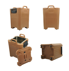 Lyroe <span class=keywords><strong>Meilleure</strong></span> Qualité Cuisine Restaurant Cantine Boîte Séparée Isolée Boîte Alimentaire Réfrigérée Isolée - Product Image 4