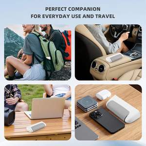 Boîte isotherme intelligente pour insuline avec alarme de température - Portable et autorisée sur les trains - Product Image 2