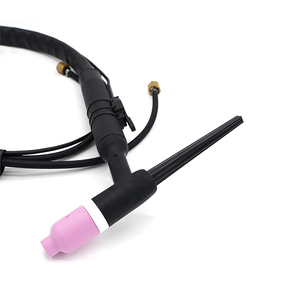 Bắc <span class=keywords><strong>wp12</strong></span> 500amp tig ngọn đuốc argon hàn súng tig hàn ngọn đuốc làm mát bằng nước hàn ngọn đuốc - Product Image 5