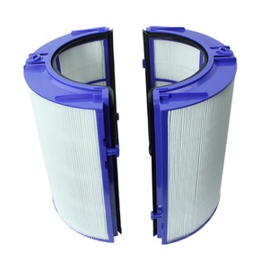 Filtre à charbon HEPA pour <span class=keywords><strong>purificateur</strong></span> d'air <span class=keywords><strong>Dyson</strong></span> <span class=keywords><strong>HP04</strong></span> TP04 DP04 - 360 °   Remplacement de vitres Combi - Product Image 2