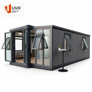 Casa Container Espandibile UVO 30FT: Lussuoso Eco-Retreat di 56mq |   270 °   Villa Resort con Vista Panoramica per il Mercato Australiano - Product Image 5