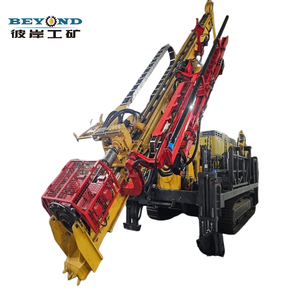 แท่นขุดเจาะไฮดรอลิกแบบหมุนเวียนย้อนกลับพร้อมระบบเปลี่ยนก้านอัตโนมัติสำหรับการเก็บตัวอย่างแบบผง - Product Image 6