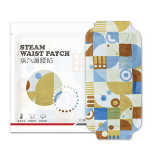 Patch chauffant pour soulager les crampes menstruelles, coussin chauffant automatique, chauffe instantanément, soulagement des douleurs dorsales, douleurs menstruelles, <span class=keywords><strong>ceinture</strong></span> abdominale avec herbe <span class=keywords><strong>de</strong></span> moxa - Product Image 6