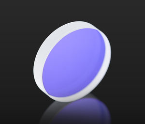 하이 퀄리티 27.9X4.1mm 금속 섬유 레이저 보호 렌즈 1064nm 파장 경쟁력있는 가격 농장 새로운 중고 - Product Image 2