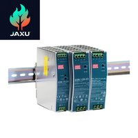 Transformateur DC 12V/24V/48V monté sur rail EDR24V, alimentation à découpage DR 75/120/150W 10A/5A Chine