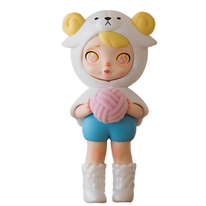 <span class=keywords><strong>Laura</strong></span>'s Cute Characters PVC Fashion Toys Venta caliente Pijama Party Collection Mystery Blind Boxes Regalos perfectos y coleccionables - Product Image 1