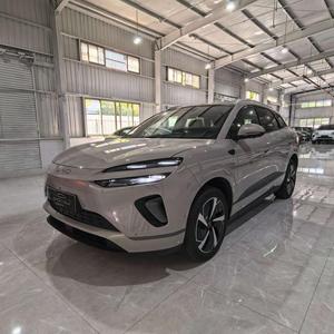 BYD SEALION 06 EV 2025 d'occasion, 605 km, édition Navigator <span class=keywords><strong>Pro</strong></span>, 5 portes, 5 places, 2 roues motrices, SUV électrique pur, gris sur <span class=keywords><strong>noir</strong></span> - Product Image 1