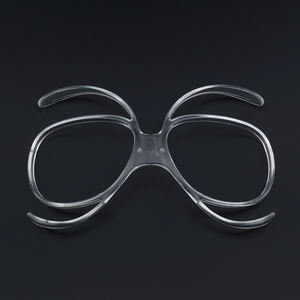 בנוי מסגרת הוספה מרשם עבור משקפי סקי משקפי אופנוע משקפי מגן אופטיקה עמיד קל להתקנה - Product Image 1